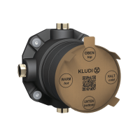 KLUDI SLIM.BOXX falba süllyeszthető egység - gepesz.hu KLUDI SLIM.BOXX falba süllyeszthető egység - gepesz.hu