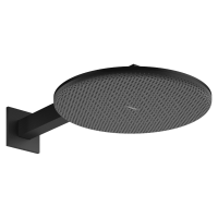 HANSGROHE Raindance Alive S 300 fejzuhany, 2jet, zuhanykarral, matt fekete - gepesz.hu HANSGROHE Raindance Alive S 300 fejzuhany, 2jet, zuhanykarral, matt fekete - gepesz.hu