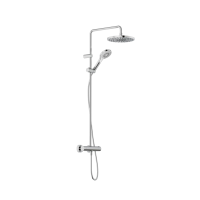 KLUDI DIVE X termosztatikus zuhanyrendszer, króm - gepesz.hu KLUDI DIVE X termosztatikus zuhanyrendszer, króm - gepesz.hu