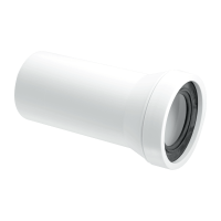 MCALPINE HC36S/WC-CON3 WC-bekötőcső, egyenes, DN110x260mm - gepesz.hu MCALPINE HC36S/WC-CON3 WC-bekötőcső, egyenes, DN110x260mm - gepesz.hu