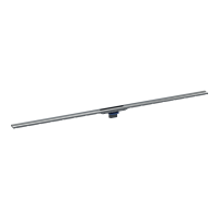 GEBERIT CleanLine80 zuhanyfolyóka, fekete króm/fényezett/szálcsiszolt, 300-1100mm - gepesz.hu GEBERIT CleanLine80 zuhanyfolyóka, fekete króm/fényezett/szálcsiszolt, 300-1100mm - gepesz.hu