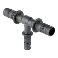 GEBERIT Mepla szűkített T-idom, PVDF, 63x32x63mm - gepesz.hu GEBERIT Mepla szűkített T-idom, PVDF, 63x32x63mm - gepesz.hu