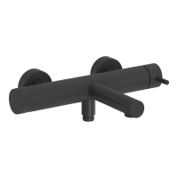 RAVAK NOX NX 022.20BLM kád csaptelep, egykaros, zuhanyszett nélkül, matt fekete - gepesz.hu RAVAK NOX NX 022.20BLM kád csaptelep, egykaros, zuhanyszett nélkül, matt fekete - gepesz.hu