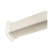 ARTIPLASTIC 06 faláttörés takaró elem, klímacsatornához, fehér, 60x45mm - gepesz.hu